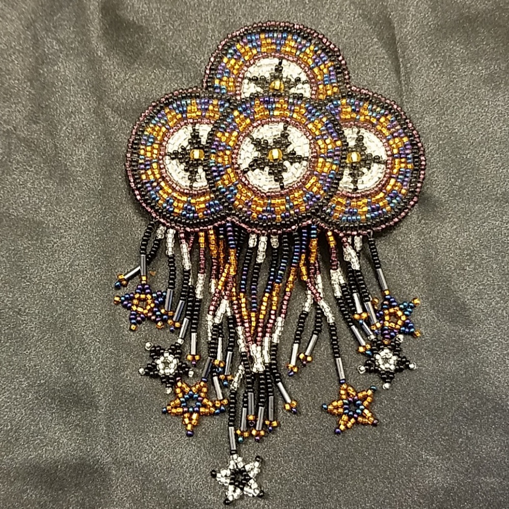 🎆3 for $15🎆Beaded Barrette